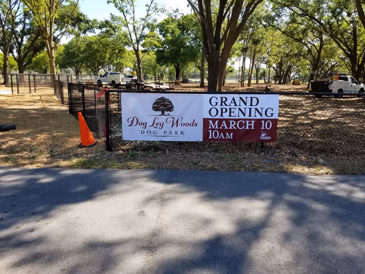 Dog Leg Woods photo 1